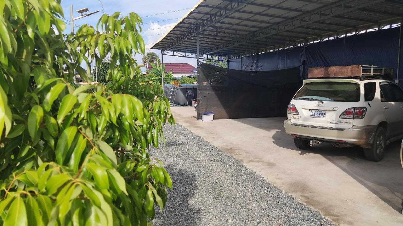 Monica Guesthouse Kampot Εξωτερικό φωτογραφία