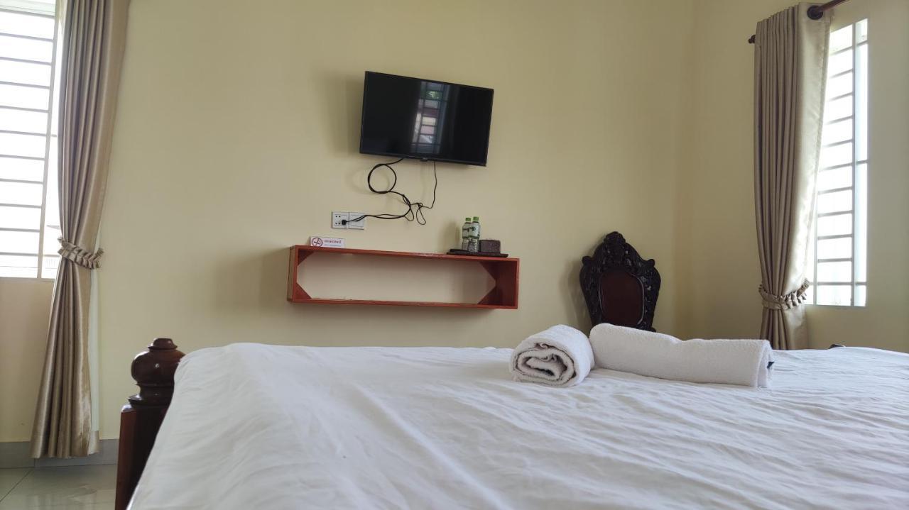 Monica Guesthouse Kampot Εξωτερικό φωτογραφία