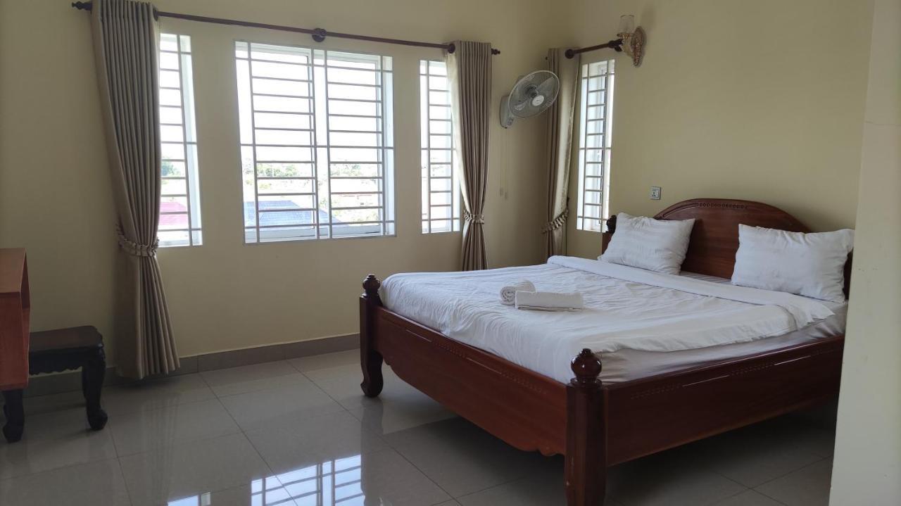 Monica Guesthouse Kampot Εξωτερικό φωτογραφία
