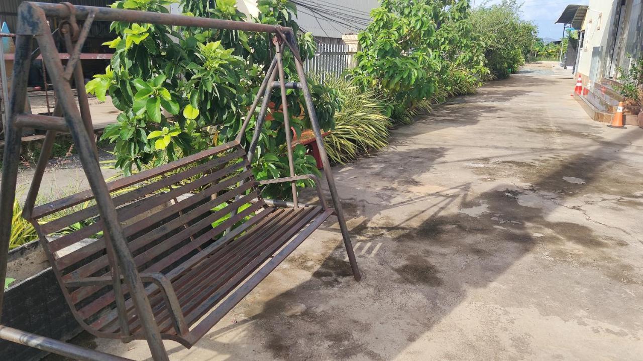 Monica Guesthouse Kampot Εξωτερικό φωτογραφία