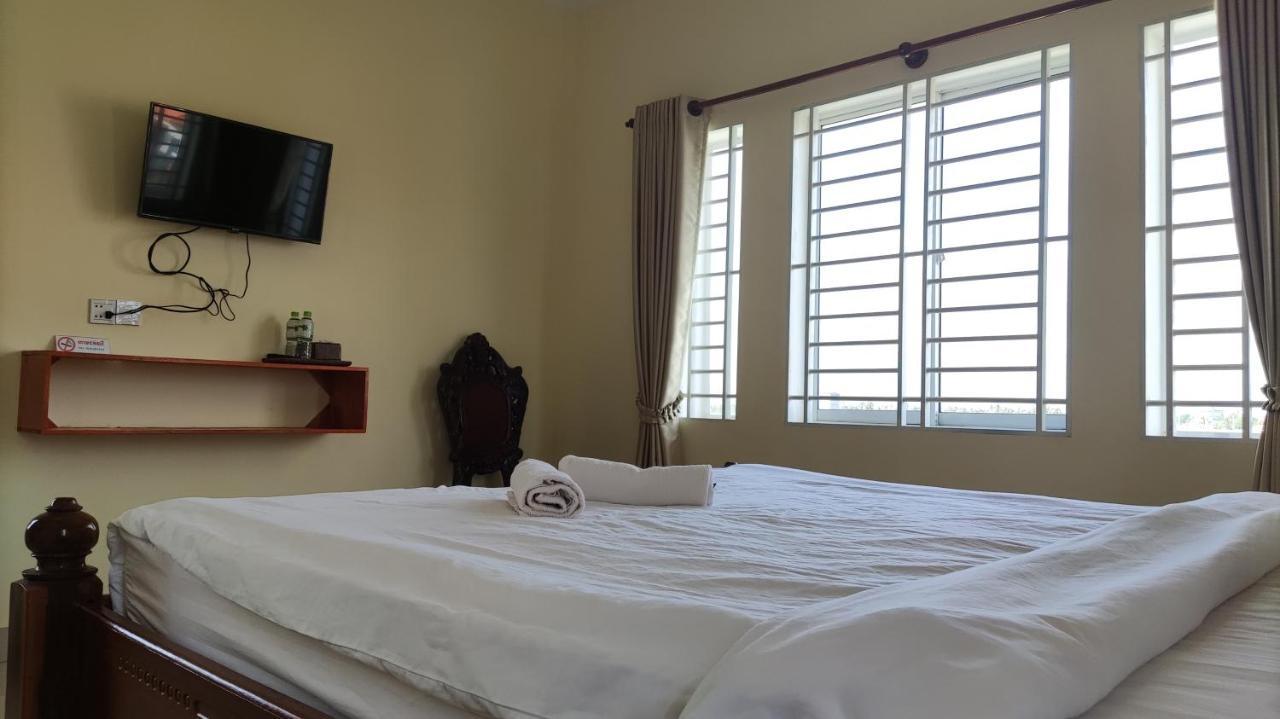 Monica Guesthouse Kampot Εξωτερικό φωτογραφία