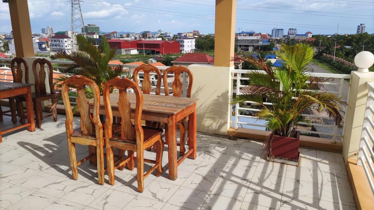 Monica Guesthouse Kampot Εξωτερικό φωτογραφία