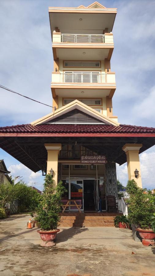 Monica Guesthouse Kampot Εξωτερικό φωτογραφία