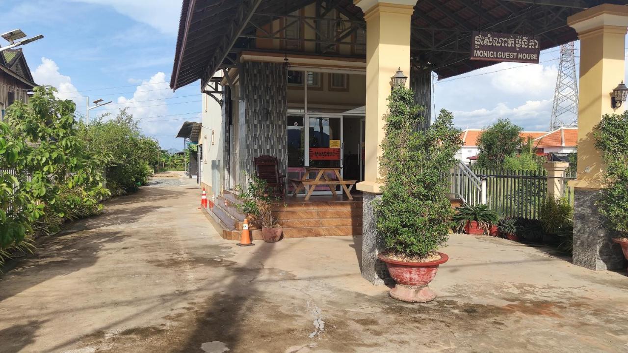 Monica Guesthouse Kampot Εξωτερικό φωτογραφία