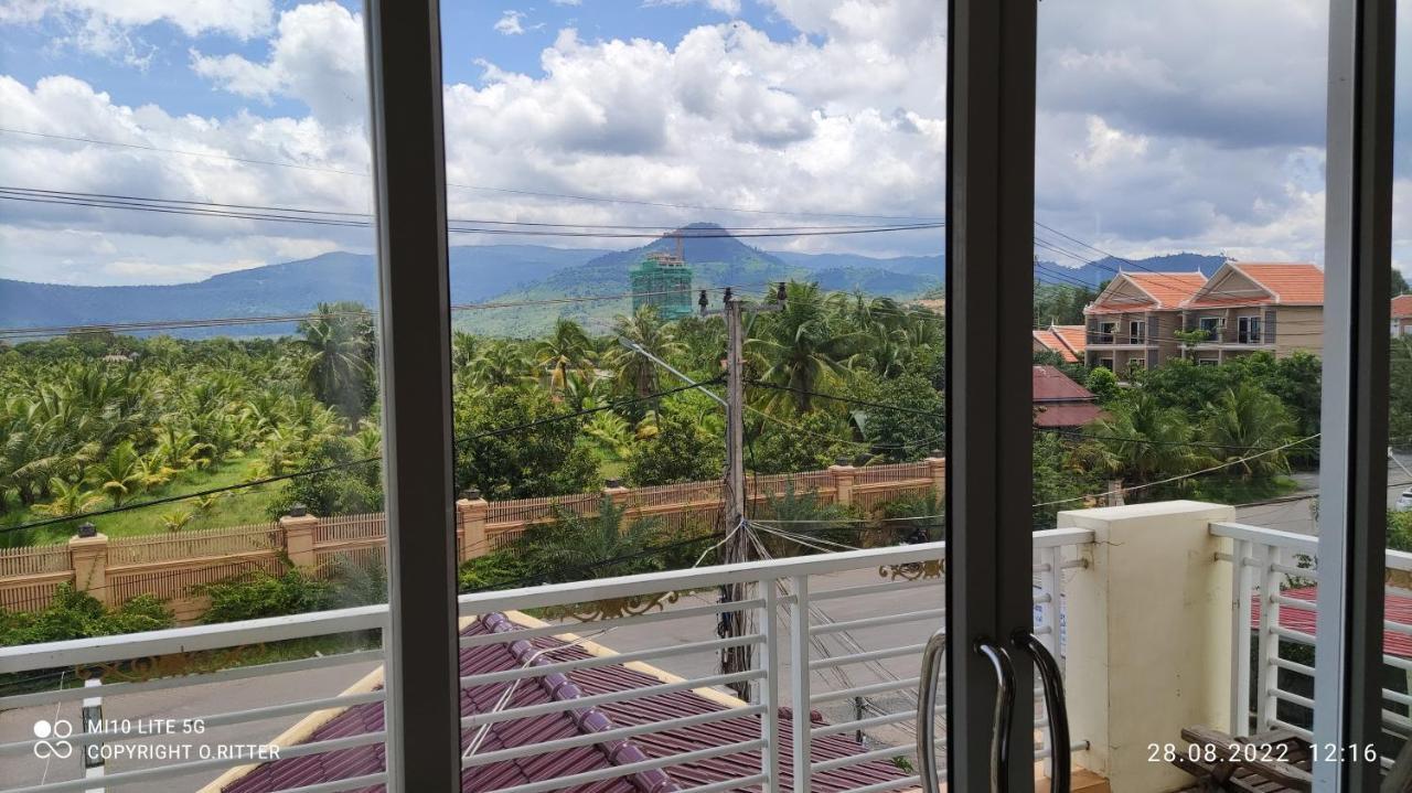 Monica Guesthouse Kampot Εξωτερικό φωτογραφία