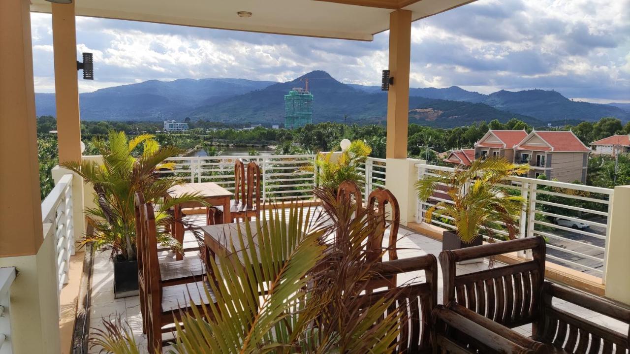 Monica Guesthouse Kampot Εξωτερικό φωτογραφία