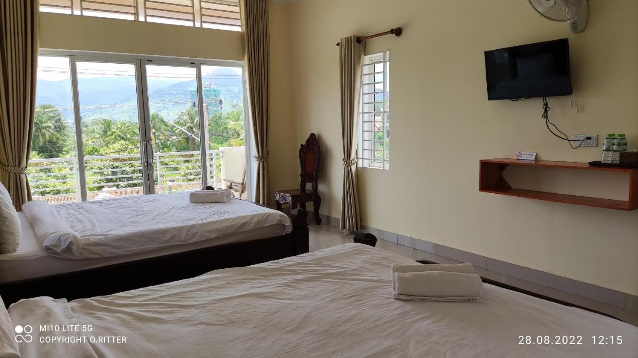 Monica Guesthouse Kampot Εξωτερικό φωτογραφία