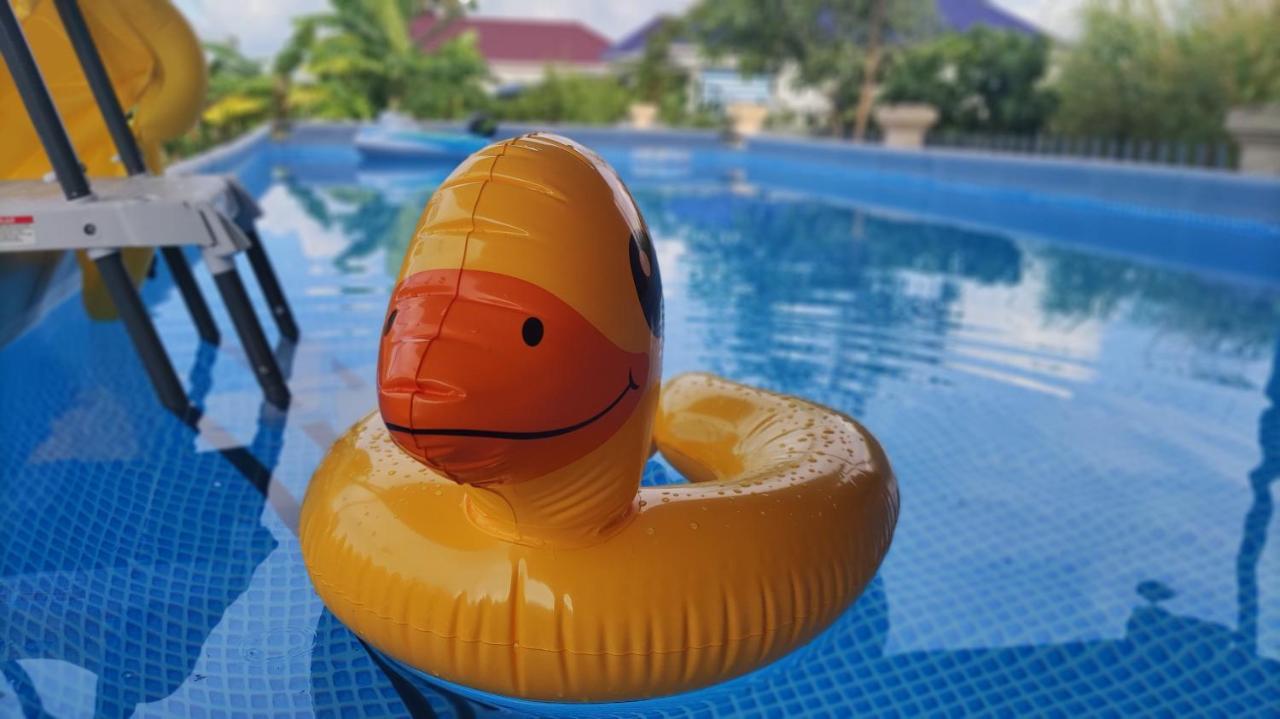 Monica Guesthouse Kampot Εξωτερικό φωτογραφία