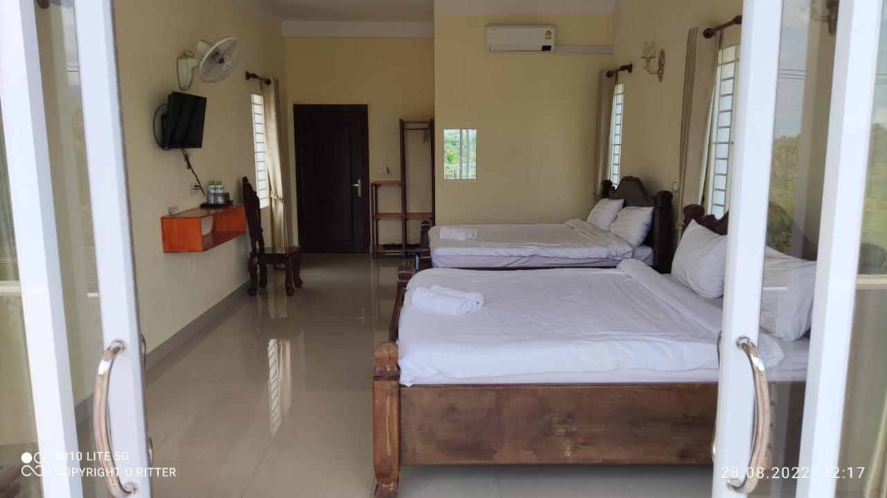 Monica Guesthouse Kampot Εξωτερικό φωτογραφία