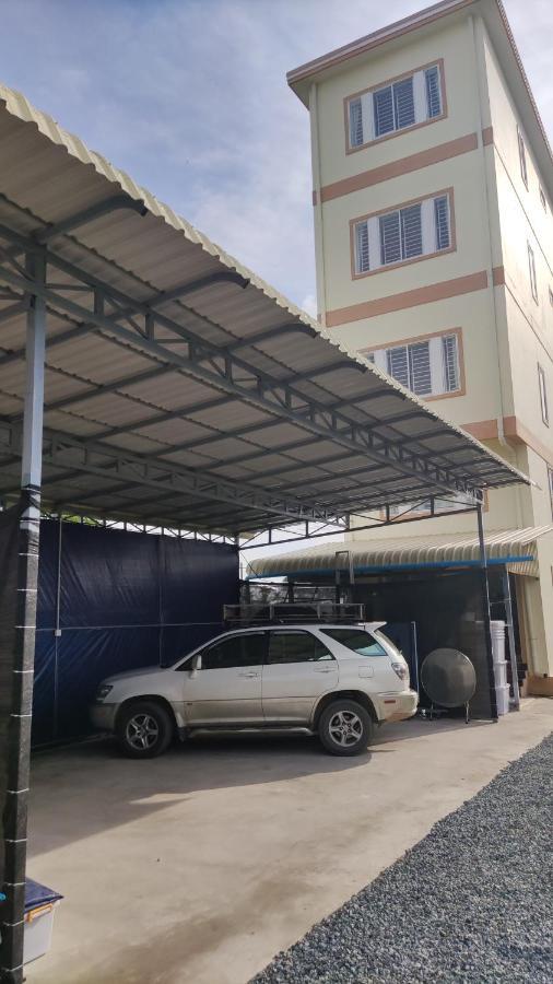 Monica Guesthouse Kampot Εξωτερικό φωτογραφία