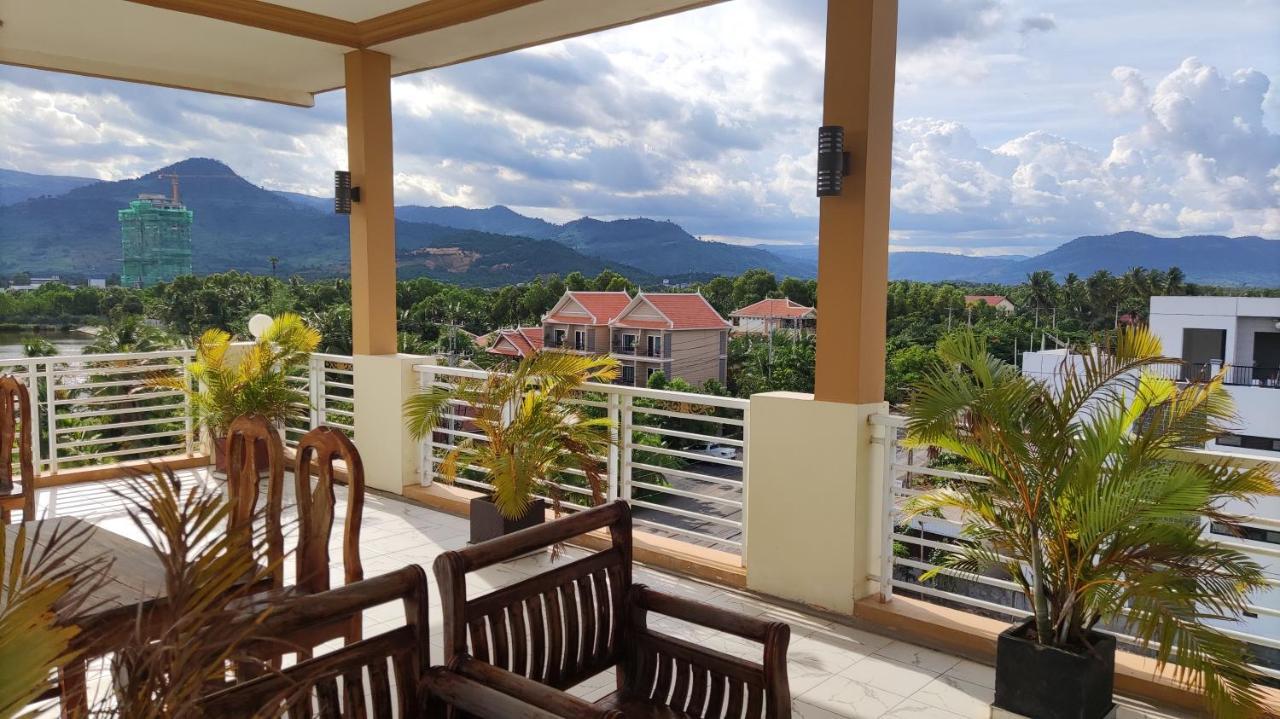 Monica Guesthouse Kampot Εξωτερικό φωτογραφία