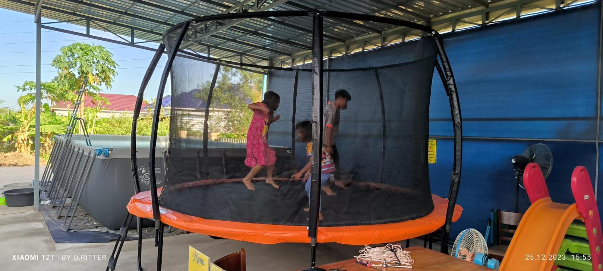 Monica Guesthouse Kampot Εξωτερικό φωτογραφία